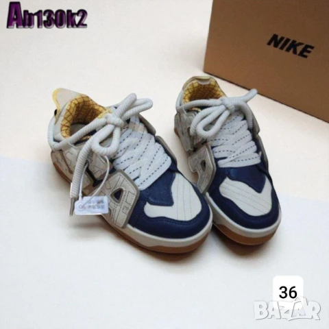 дамски обувки nike hermes loro piana Dolce&Gabbana , снимка 12 - Дамски ежедневни обувки - 51175349