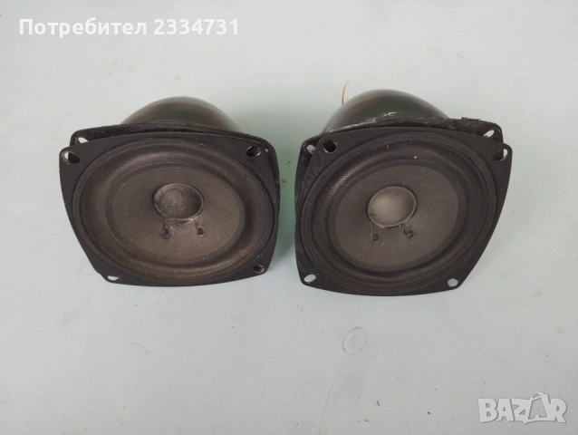 Средночестотни говорители, снимка 2 - Тонколони - 53007465
