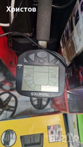 Металотърсач Teknetics Gamma 6000. , снимка 4 - Други ценни предмети - 53817591