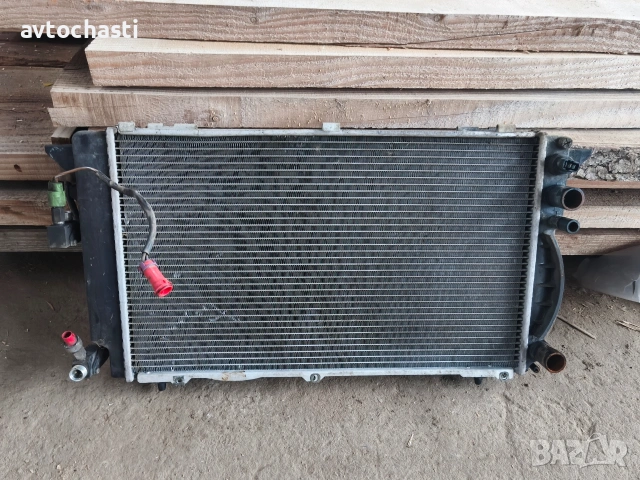 Радиатори за Audi 80 B4, снимка 2 - Части - 53427287