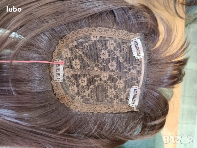 Тупе, снимка 5 - Аксесоари за коса - 52010193