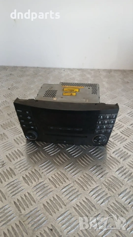 Мултимедия Mercedes E270 CDI W211 2003 A2118209889 MF2311