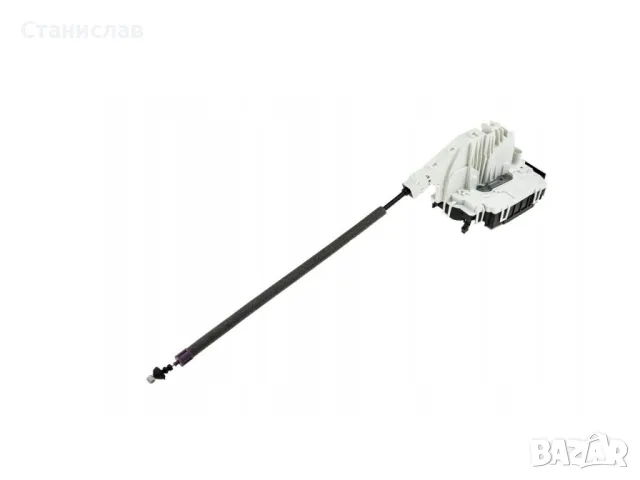  Mercedes C-Class W204 Брава за задна лява врата 