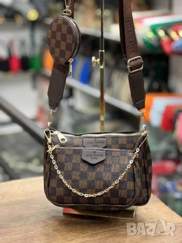 дамски чанти louis vuitton , снимка 4 - Чанти - 46847715