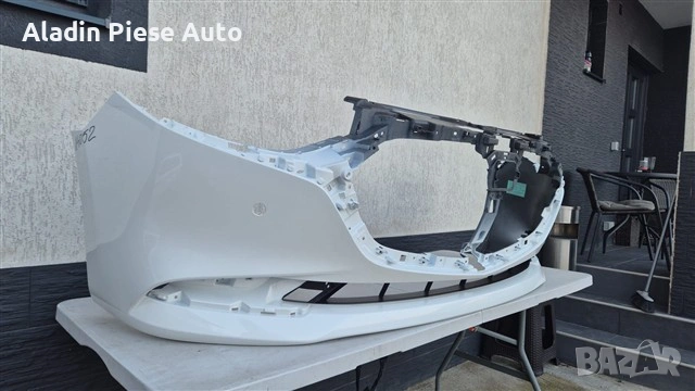 Предна броня Mazda 3 Sedan година 2019 2020 2021 2022 2023 2024 2025 код BCKA50031, BCKA-50031 , снимка 4 - Аксесоари и консумативи - 53821665