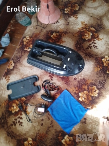 лодка за захранване , снимка 5 - Такъми - 52141512