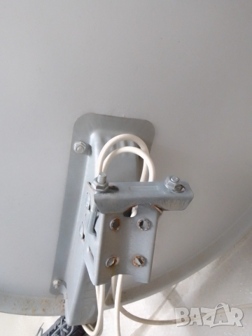 Сателитна чиния-80см/диаметър, снимка 3 - Приемници и антени - 52287383