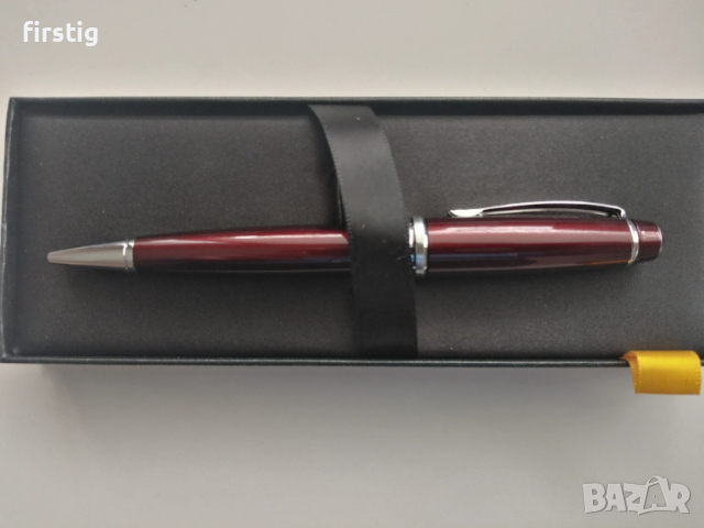 Химикалка Крос Cross Century с кутия , снимка 3 - Други ценни предмети - 53934145