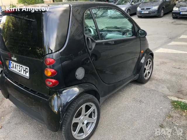 Продавам Smart Fortwo, снимка 3 - Автомобили и джипове - 47469775