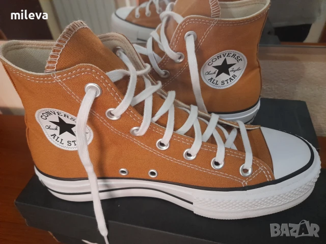 Оригинални Converse , снимка 3 - Кецове - 50862474