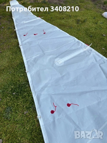 Ветрило, платно за ветроходна яхта, снимка 4 - Водни спортове - 53878934