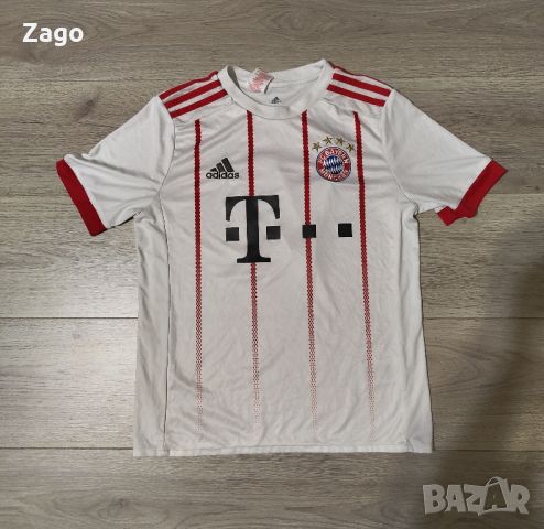 Детска тениска на Bayern München adidas, снимка 1 - Футбол - 45921144