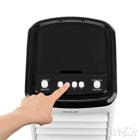 Мобилен охладител 3в1 Muhler MC-4014/4024, 65W, 4 л, снимка 2 - Вентилатори - 51063704