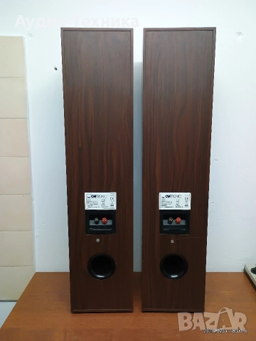 Двулентови немски тонколони CLATRONIC LB796. ПЕРФЕКТНИ! Чудесен звук и мощен бас. , снимка 11 - Тонколони - 52543803