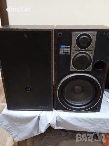 Тонколони PIONEER CS - 767, снимка 7 - Тонколони - 48425246