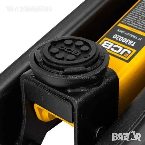 Крик крокодил 3т JCB,T830020 (135-400mm) , снимка 4 - Аксесоари и консумативи - 53833630