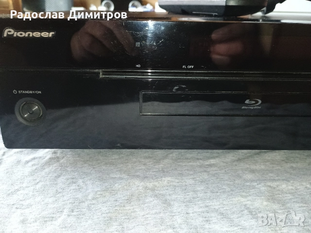 Pioneer Bdp-f51 , снимка 9 - Ресийвъри, усилватели, смесителни пултове - 52837707