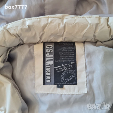 Топло зимно яке, снимка 5 - Якета - 54152168