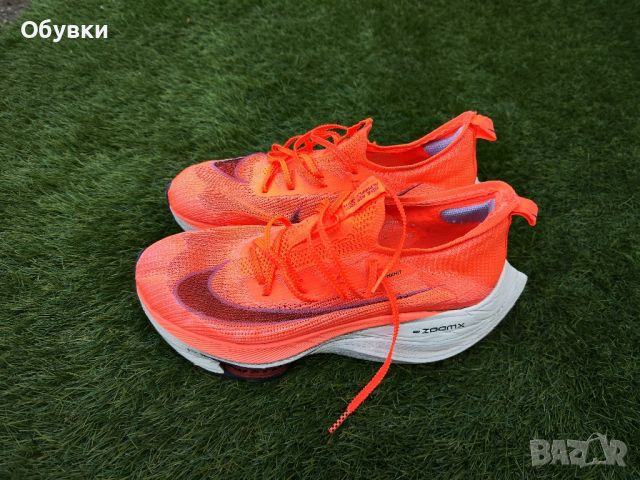Маратонки Nike Zoom Next, снимка 1 - Маратонки - 45716533