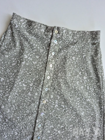 Дълга лятна пола Pull&Bear, снимка 5 - Поли - 51316499