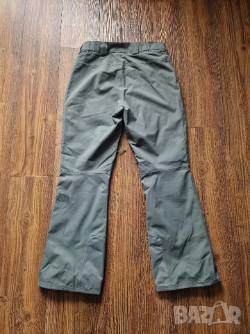 Страхотно мъжко ски долнище панталон THE NORTH FACE, размер М , снимка 17 - Спортни дрехи, екипи - 53394509