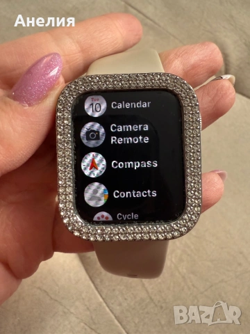 Apple watch se 2, снимка 2 - Смарт гривни - 53792068