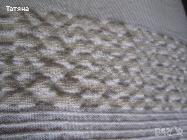 ЧАРШАФИ  и ПОКРИВКИ ЗА ЛЕГЛО ОТ КЕНАР  -АВТЕНТИЧНИ, снимка 11 - Покривки за легло - 36889875