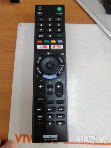 Дистанционно за смарт тв SONY, модел RMT-TX300E
