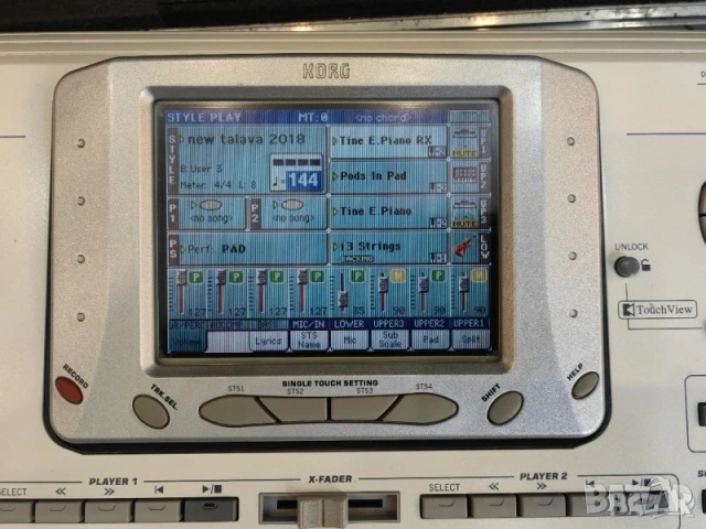 Korg PA2X Pro, снимка 3 - Синтезатори - 53316989