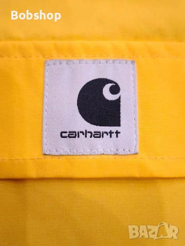 Мъжки анорак CARHARTT, снимка 3 - Якета - 52678615