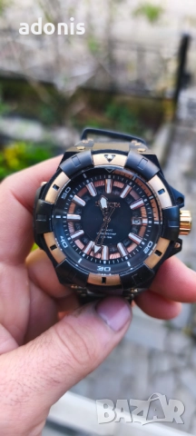 Автоматичен механичен часовник Invicta  Инвикта, снимка 2 - Други - 52357122