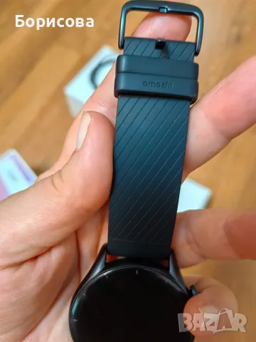 Amazfit GTR 3 смарт часовник с гаранция, снимка 9 - Мъжки - 47011729