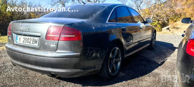 Audi A8 D3 3.0 TDI на части, снимка 11 - Части - 48022871