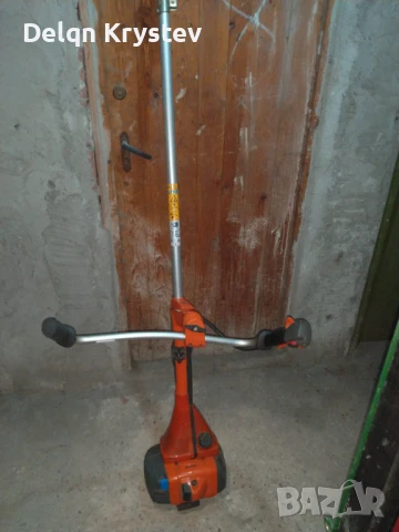 Храсторез Хускварна, снимка 1