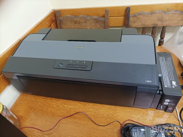 Принтер А3 за сублимация Epson L1300, снимка 1 - Принтери, копири, скенери - 45864518