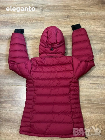 Висок клас дамска пухенка Дамско Bergans of Norway Pertex Quantum RDS , XS размер , снимка 7 - Якета - 53887233