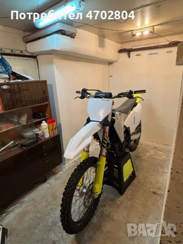 Husqvarna 250, снимка 4 - Мотоциклети и мототехника - 53026650