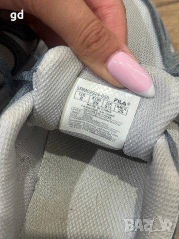Дамски Маратонки Fila Heroic , снимка 12 - Маратонки - 54134227