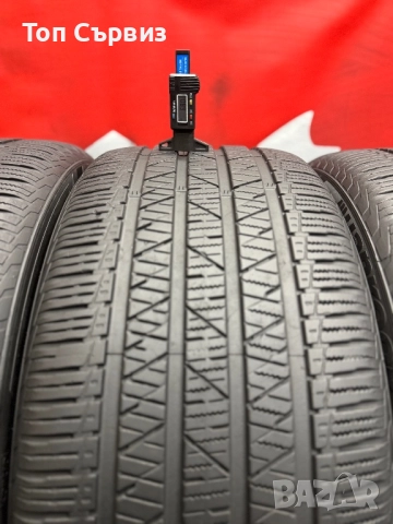 285 40 22, Всесезонни гуми, Hankook DynaproHP2Plus, 4 броя, снимка 4 - Гуми и джанти - 52561406