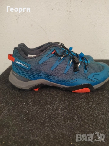 Обувки за колоездене shimano 