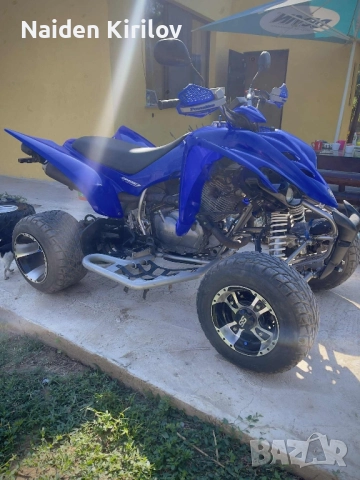 ямаха раптор 350/yamaha raptor , снимка 7 - Мотоциклети и мототехника - 51898301