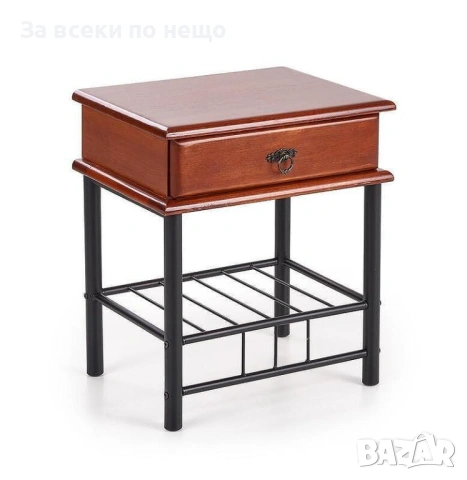 Нощно шкафче FIONA Код P2197, снимка 4 - Шкафове - 54186111