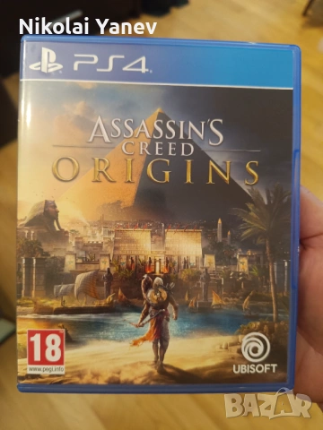 Assassin's Creed Origins 