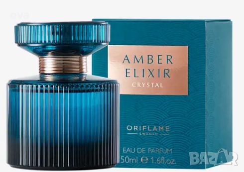 Парфюмна вода Amber Elixir Crystal, снимка 2 - Дамски парфюми - 46689734