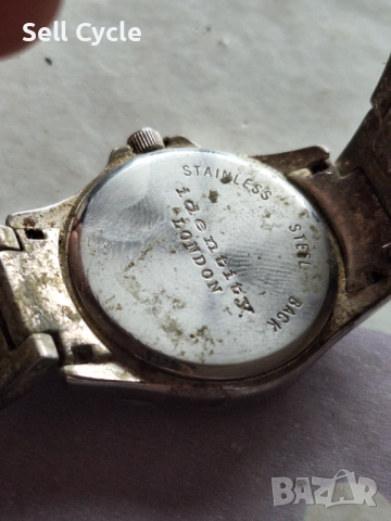 ✅ЧАСОВНИК IDENTITY LONDON❗, снимка 3 - Мъжки - 53646410