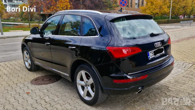 Audi Q5, SLine, 2.0 TDI 190кс, Quatro, 2015, снимка 5 - Автомобили и джипове - 48349367