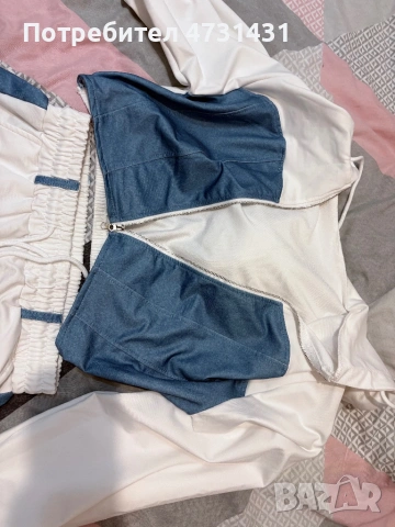 Продавам екипче, снимка 2 - Спортни екипи - 53397513