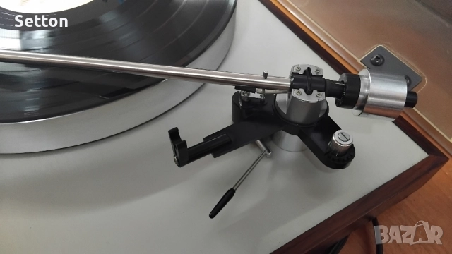 Luxman - PD 262, снимка 6 - Грамофони - 52747888