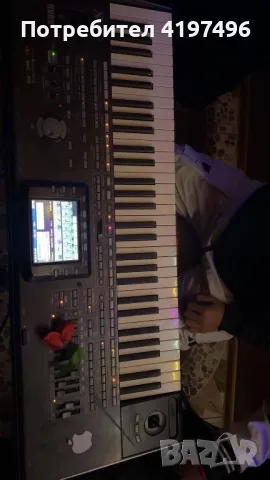 Korg pa3x, снимка 1