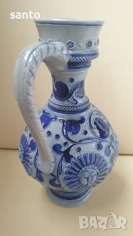 Немска кана(стомна), снимка 4 - Други ценни предмети - 53903861